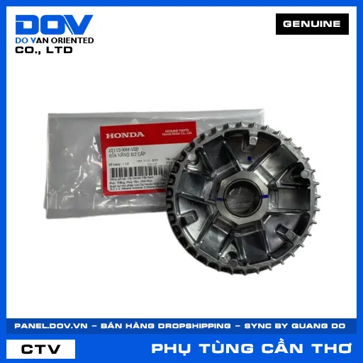ĐĨA NÂNG SƠ CẤP VISION 110 — 22110K44V00