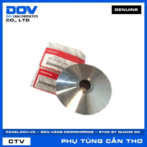 MÁ ĐỘNG PULY CHỦ ĐỘNG SH 125/150 — 22110KRJ900