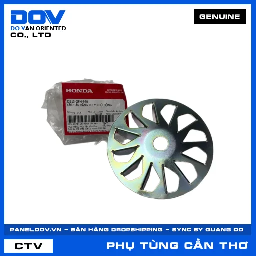 TẤM CÂN BẰNG PULY CHỦ ĐỘNG LEAD 110, VISION 110 — 22113GFM970