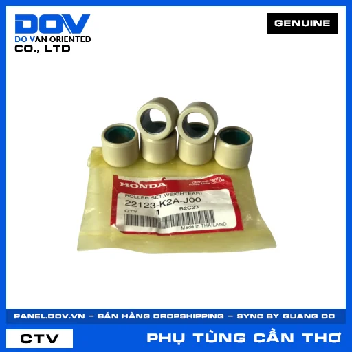 Bộ bi văng — 22123K2AJ00