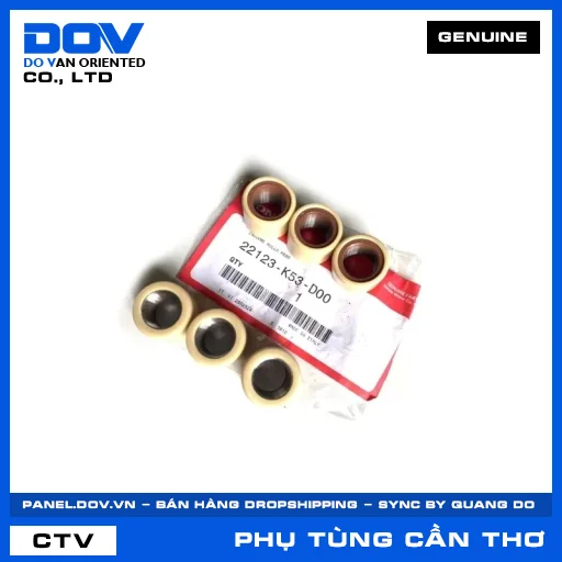 BỘ BI VĂNG — 22123K53D00