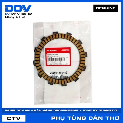 (G2) ĐĨA MA SÁT LY HỢP (côn) — 22201MT6601