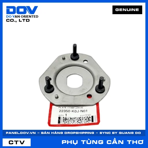 GIÁ GUỐC VĂNG THỨ CẤP VISION 110 — 22350K0JN01