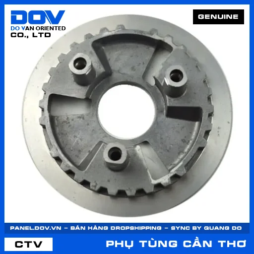 ĐĨA ÉP LY HỢP (côn) CBR150R, WINNER R — 22350K45NL1