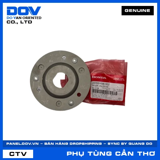 GIÁ GUỐC VĂNG THỨ CẤP AIR BLADE 125 — 22350K66V02