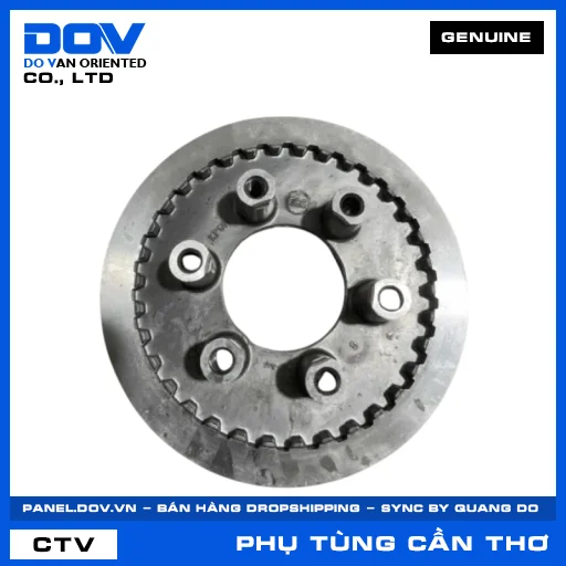TẤM ĐĨA ÉP LY HỢP (côn) MSX 125 — 22350KPGT00