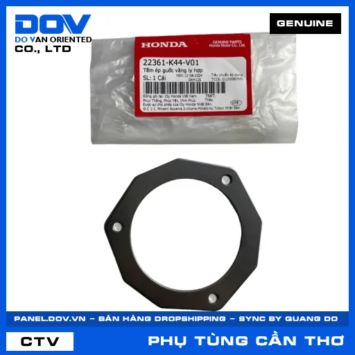 TẤM ÉP GUỐC VĂNG LY HỢP (côn) VISION 110 — 22361K44V01