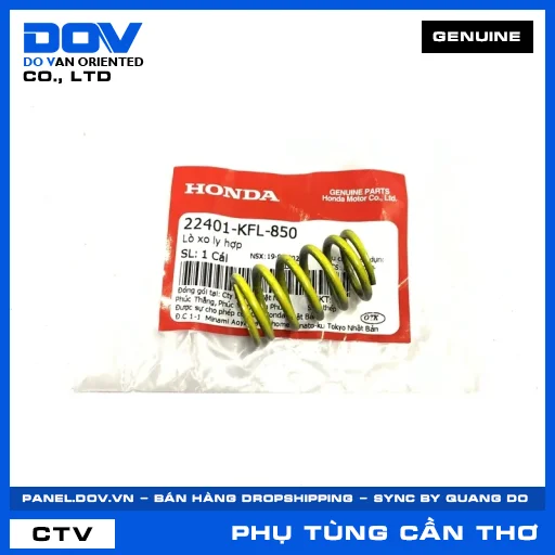 LÒ XO LY HỢP (côn) — 22401KFL850