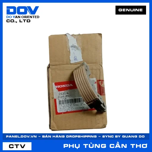 BỘ GUỐC VĂNG LY HỢP SƠ CẤP (côn) FUTURE NEO — 22535KPH305