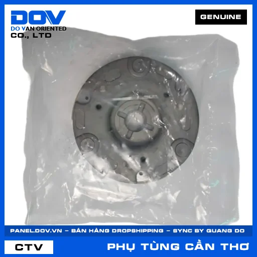 CỤM ĐĨA GUỐC VĂNG LY HỢP (côn) — 22600KFLD00