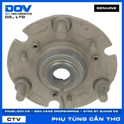 ĐĨA GUỐC VĂNG LY HỢP SƠ CẤP (côn) BLADE 110, DREAM 110, WAVE ALPHA 110, WAVE RSX 110 — 22610KWW741