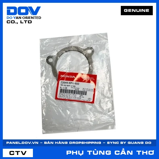 TẤM ÉP CẠNH LY HỢP (côn) FUTURE 125, FUTURE NEO — 22644KPH900