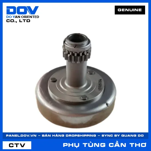 BỘ NỒI LY HỢP SƠ CẤP (côn) SUPER DREAM, WAVE ALPHA — 22660KFM900