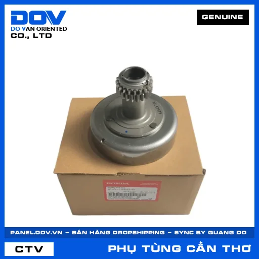 BỘ NỒI LY HỢP SƠ CẤP (côn) FUTURE 125 — 22660KYZ901