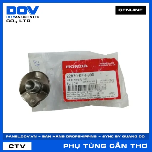 Giá bi nâng ly hợp (côn) FUTURE NEO — 22830KPH900