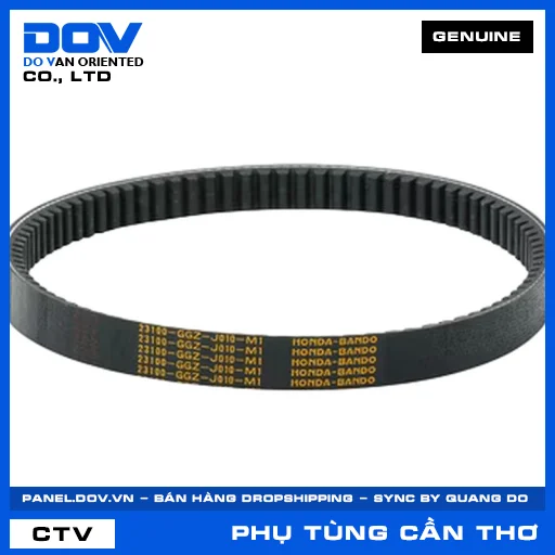 Dây đai truyền chuyển động — 23100GGZJ01