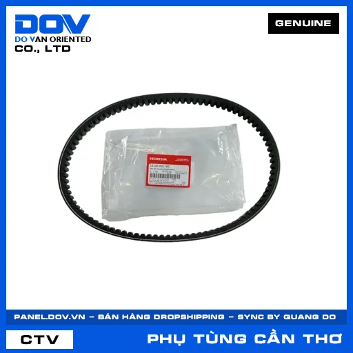 DÂY ĐAI TRUYỀN CHUYỂN ĐỘNG SH 125/150 — 23100K01901
