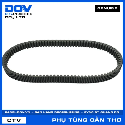 DÂY ĐAI TRUYỀN ĐỘNG ADV350, SH 350 — 23100K1BT02