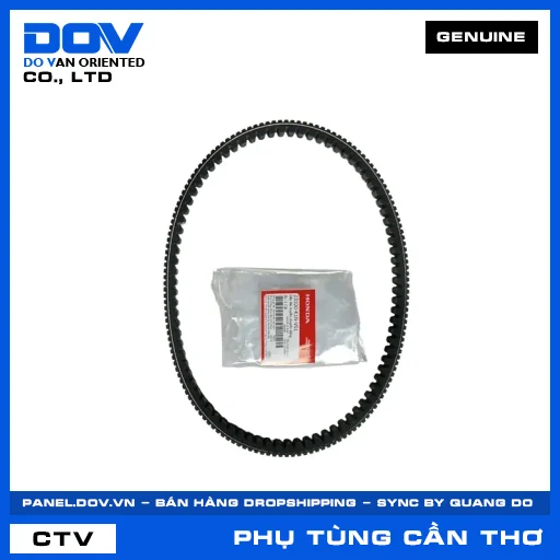 DÂY ĐAI TRUYỀN CHUYỂN ĐỘNG LEAD 125, SH MODE — 23100K1NV01