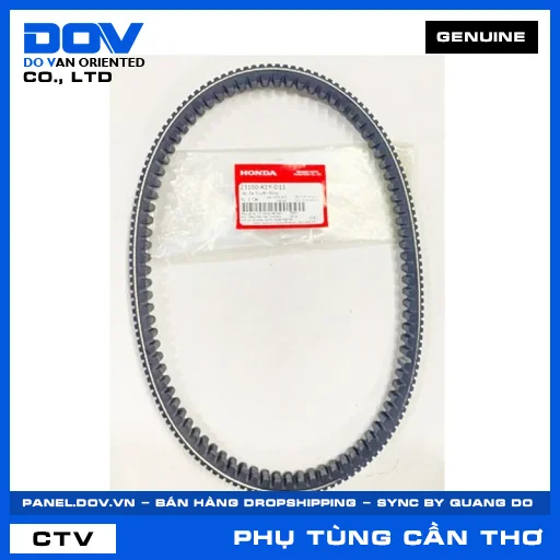Dây đai truyền động — 23100K1YD11