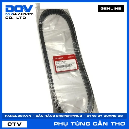 DÂY ĐAI TRUYỀN ĐỘNG PCX 125/150 — 23100K96V01