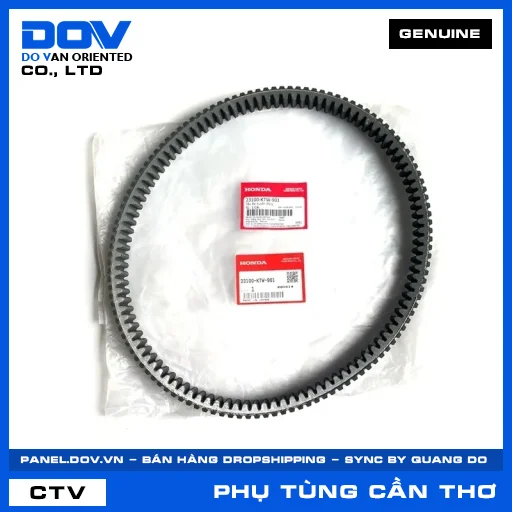 DÂY ĐAI TRUYỀN ĐỘNG — 23100KTW901