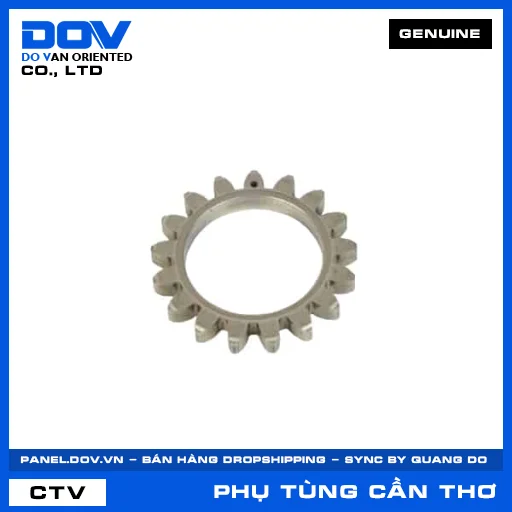 BÁNH RĂNG GIẢM ỒN (17RĂNG) BLADE 110, DREAM 110, WAVE 100, WAVE ALPHA — 23122KTL740