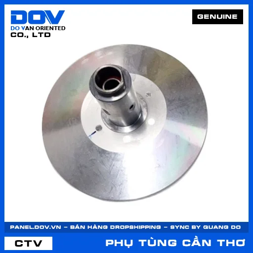 BỘ MÁ TĨNH PULY BỊ ĐỘNG ADV350, SH 350 — 23205K1BT00