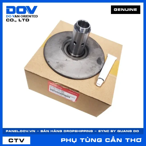 BỘ MÁ TĨNH PULY BỊ ĐỘNG AIR BLADE 125/150 — 23205K29V80