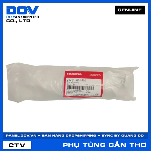 TRỤC SỐ THỨ CẤP FUTURE 125, FUTURE NEO, MSX 125, SUPER CUB C125 — 23221KPH900