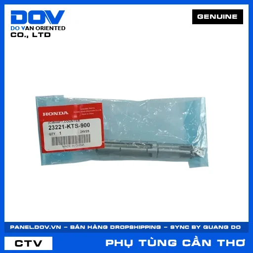 TRỤC SỐ THỨ CẤP WAVE 100, WAVE ALPHA — 23221KTS900