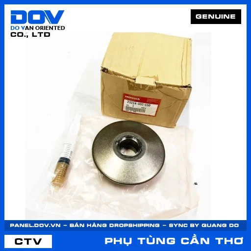 BỘ PULY TRUYỀN ĐỘNG THỨ CẤP — 23224GCCC50