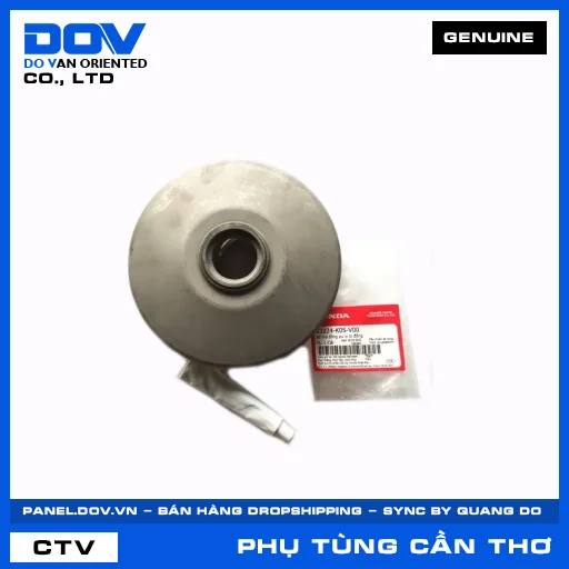 BỘ MÁ ĐỘNG PU LY BỊ ĐỘNG SH 125/150, SH 125/160 — 23224K0SV00