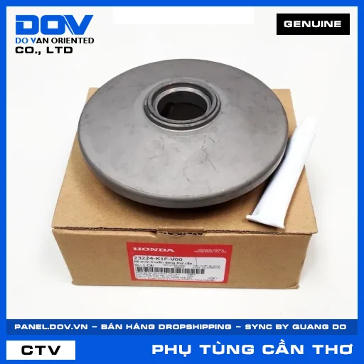 BỘ PULY TRUYỀN ĐỘNG THỨ CẤP AIR BLADE 125/150 — 23224K1FV00