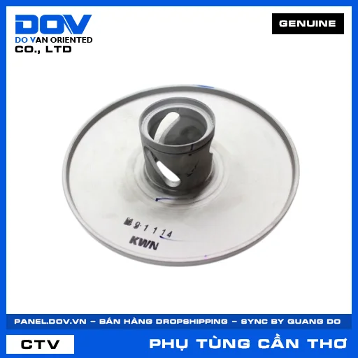 BỘ MÃ ĐỘNG PULY BỊ ĐỘNG — 23224KWN640