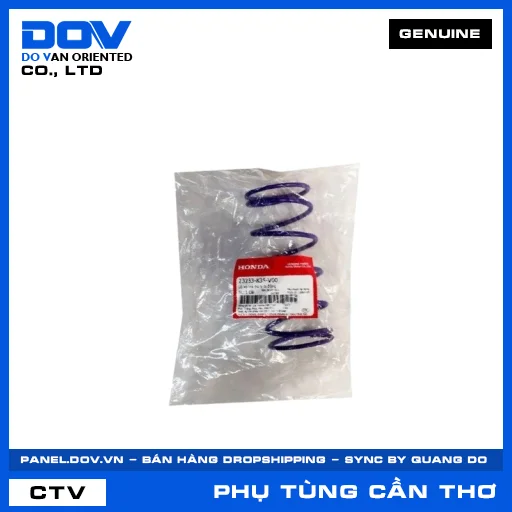 LÒ XO MÁ PU LY BỊ ĐỘNG AIR BLADE 125, AIR BLADE 125/150, LEAD 125, PCX — 23233K35V00