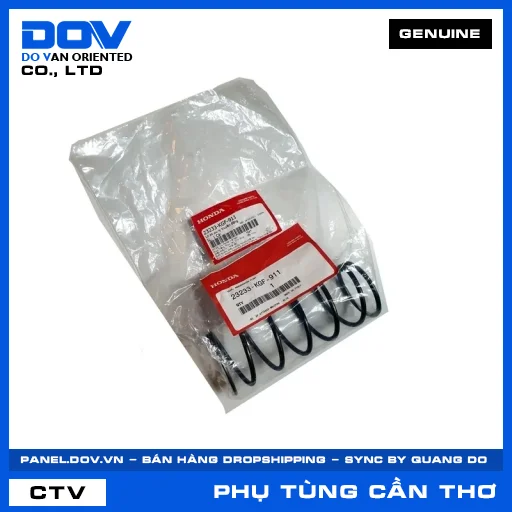 LÒ XO PU LY TRUYỀN ĐỘNG SH 125/150 — 23233KGF911