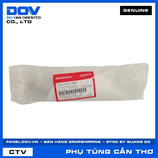 TRỤC CHỦ ĐỘNG MÁY ĐỀ LEAD 125 — 23411K12V00