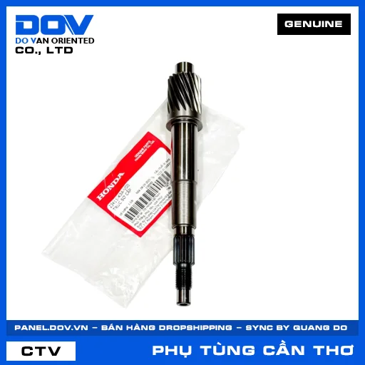 TRỤC SƠ CẤP AIR BLADE 125/160 — 23411K3AV00
