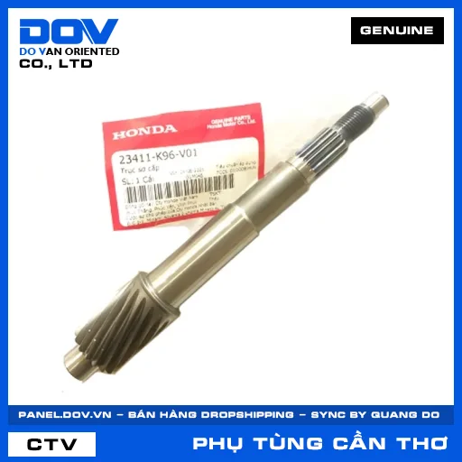 TRỤC SƠ CẤP — 23411K96V01