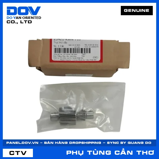 TRỤC THỨ CẤP PCX, PCX 125, SH MODE — 23421KWN710