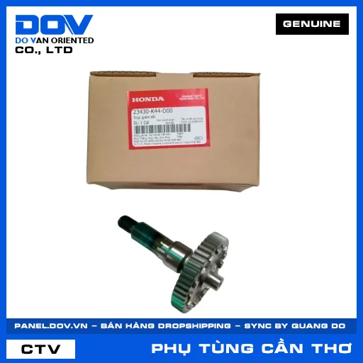 TRỤC GIẢM TỐC — 23430K44D00