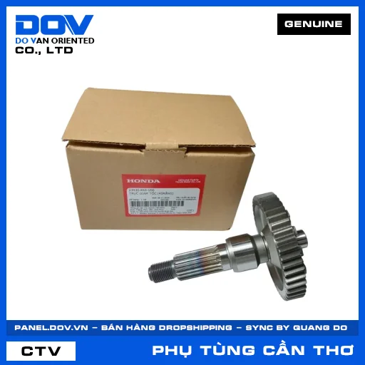 TRỤC GIẢM TỐC (45RĂNG) VISION 110 — 23430K44V00
