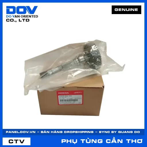 TRỤC GIẢM TỐC AIR BLADE 125 — 23430K66V00