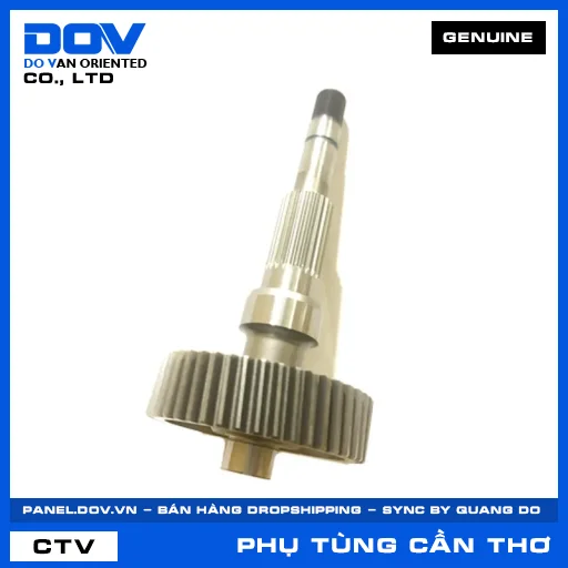 TRỤC GIẢM TỐC — 23430K96V01