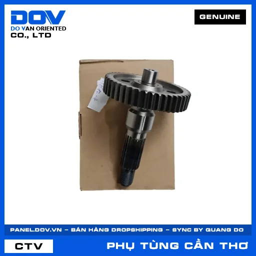 BÁNH RĂNG GIẢM TỐC (45 RĂNG) CLICK 110, VISION 110 — 23430KVB900