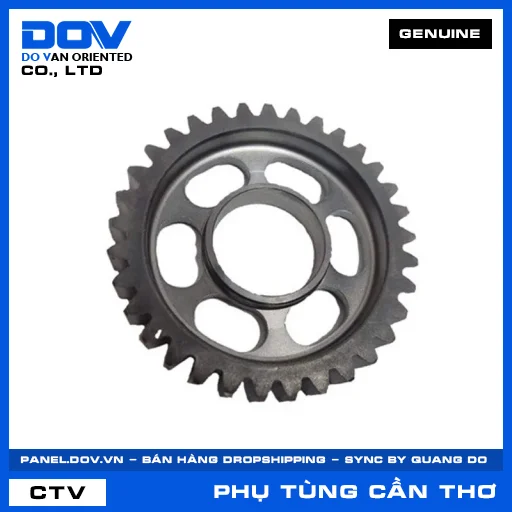 BÁNH RĂNG SỐ 2 TRỤC THỨ CẤP (33 RĂNG) CB150R, CBR150R, WINNER 150, WINNER R — 23441K56N00