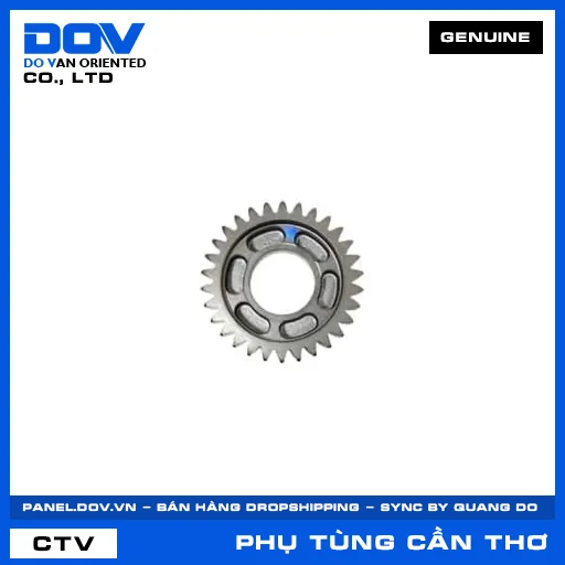 BÁNH RĂNG SỐ 3 TRỤC THỨ CẤP (30 RĂNG) CB150R, CBR150R, WINNER 150, WINNER R — 23461K56N00