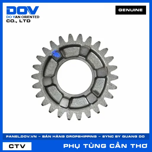 BÁNH RĂNG SỐ 6 TRỤC SƠ CẤP (26 RĂNG) CB150R, CBR150R, WINNER 150, WINNER R — 23511K56N00