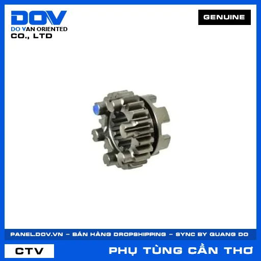 BÁNH RĂNG SỐ 6 TRỤC THỨ CẤP (24 RĂNG) CB150R, CBR150R, WINNER 150, WINNER R — 23521K56N00